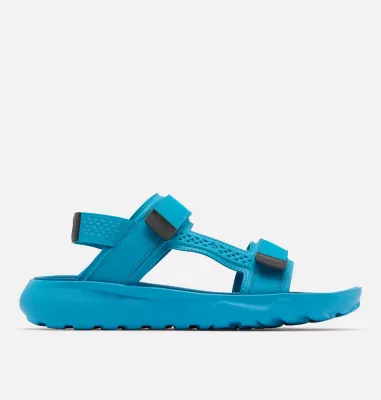 columbia Men's Peakfreak Roam™ Sandal Blue Echo Black