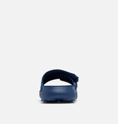 Columbia Men's Peakfreak Roam™ Slide Sandal Carbon Grey Vapor