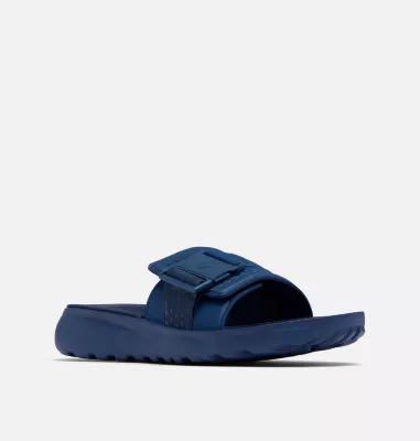 Columbia Men's Peakfreak Roam™ Slide Sandal Carbon Grey Vapor