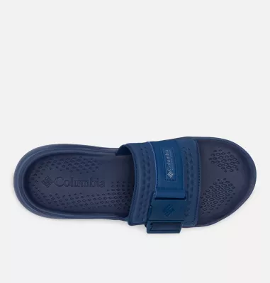 Columbia Men's Peakfreak Roam™ Slide Sandal Carbon Grey Vapor