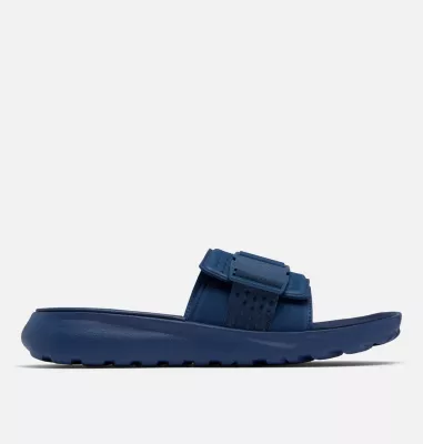 columbia Men's Peakfreak Roam™ Slide Sandal Carbon Grey Vapor