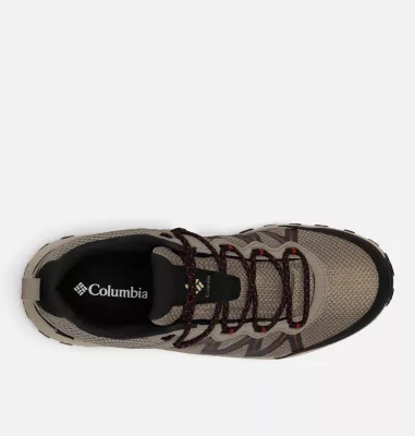 Columbia Men's Peakfreak Rush™ OutDry™ Shoe - Wide Kettle Dark Sienna