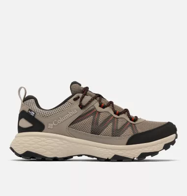 columbia Men's Peakfreak Rush™ OutDry™ Shoe - Wide Kettle Dark Sienna