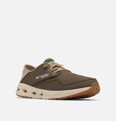 Columbia Men's PFG Bahama X Relaxed™ Shoe Mud Oxford Tan