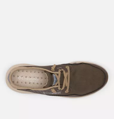 Columbia Men's PFG Bahama X Relaxed™ Shoe Mud Oxford Tan