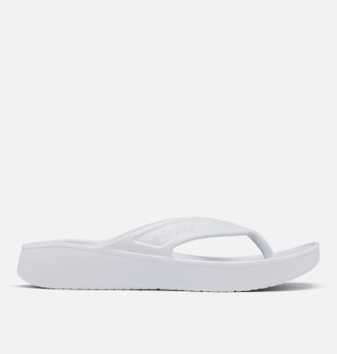 columbia Men's PFG Boatside™ Flip Flop Cirrus Grey Cirrus Grey