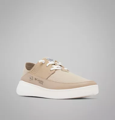 Columbia Men's PFG Boatside™ Relaxed Shoe Ancient Fossil Cypress