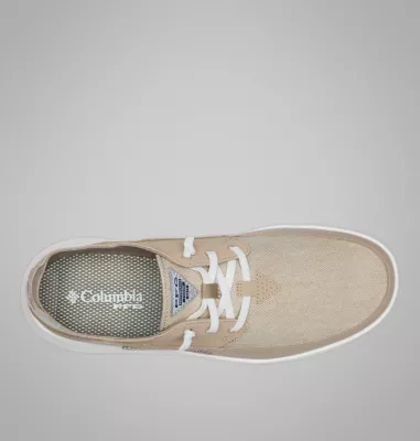 Columbia Men's PFG Boatside™ Relaxed Shoe Ancient Fossil Cypress