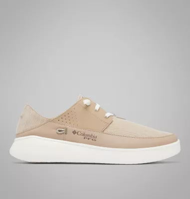 columbia Men's PFG Boatside™ Relaxed Shoe Ancient Fossil Cypress