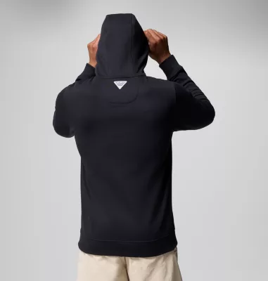 Columbia Men's PFG Castback™ X Paul Puckett Hoodie Black