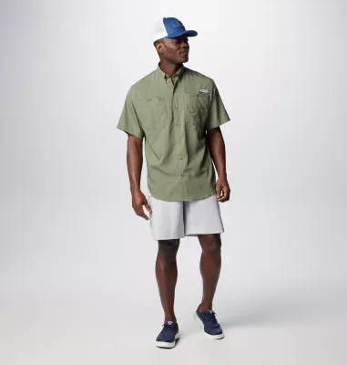 columbia Men’s PFG Grander Marlin™ II Offshore Shorts Cool Grey