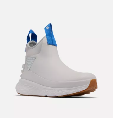 Columbia Men's PFG Pro Sport™ Boot Grey Ice Vivid Blue