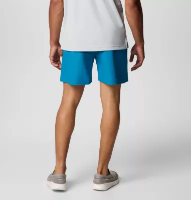 Columbia Men's PFG Rambler™ Water Shorts Blue Echo