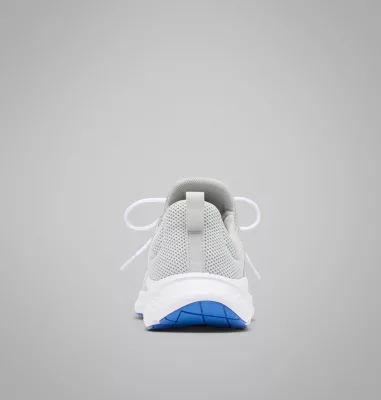 Columbia Men's PFG Sail Grove Shoe Cool Grey Vivid Blue