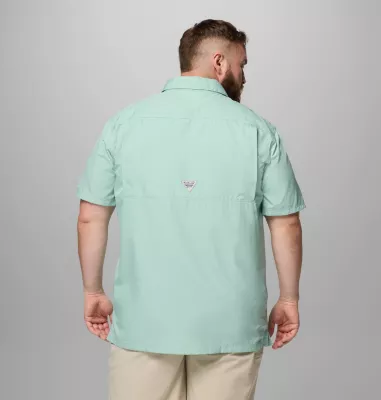 Columbia Men’s PFG Slack Tide™ Camp Shirt - Big Misty Jade