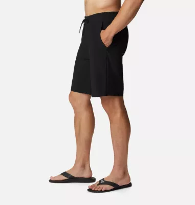 Columbia Men's PFG Slack Tide™ Hybrid Water Shorts Black