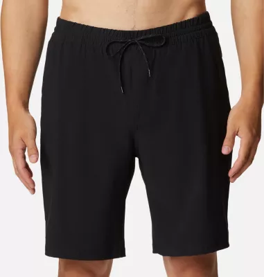 Columbia Men's PFG Slack Tide™ Hybrid Water Shorts Black