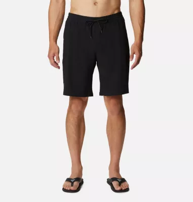 columbia Men's PFG Slack Tide™ Hybrid Water Shorts Black