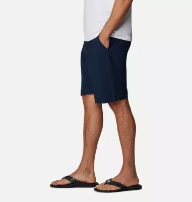 Columbia Men's PFG Terminal Tackle™ Shorts Collegiate Navy White