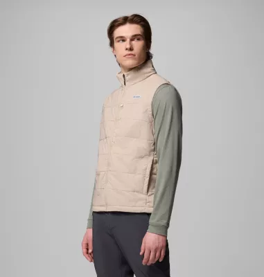 Columbia Men's PFG Uncharted™ Vest Ancient Fossil