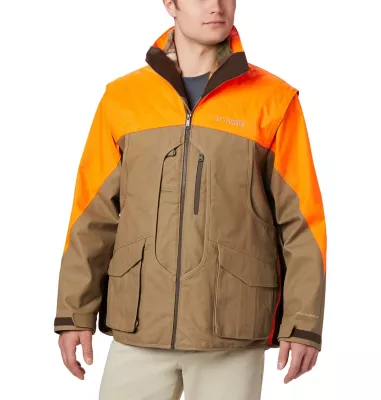 columbia Men’s PHG Ptarmigan™ Interchange Parka Flax