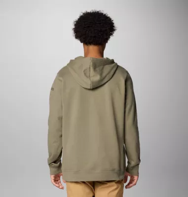 Columbia Men's PHG™ Game Flag II Hoodie Stone Green Black Hunt Flag