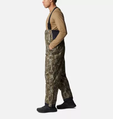 Columbia Men's PHG Widgeon™ III Bib Mossy Oak Bottomland