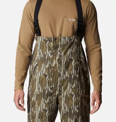 Columbia Men's PHG Widgeon™ III Bib Mossy Oak Bottomland