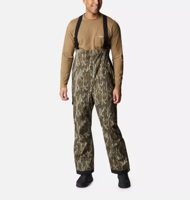 columbia Men's PHG Widgeon™ III Bib Mossy Oak Bottomland