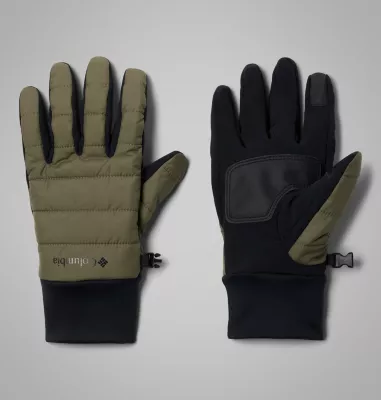 columbia Men's Powder Lite™ II Gloves Stone Green