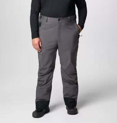 columbia Men's Powder Stash™ II Pants - Big Shark Black