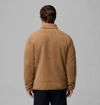 Columbia Men's Rugged Ridge™ High Pile Full Zip Fleece Jacket Delta