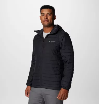 Columbia Men's Silver Falls™ II Hooded Jacket Black