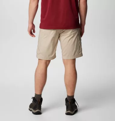 Columbia Men's Silver Ridge™ Utility Cargo Shorts Ancient Fossil