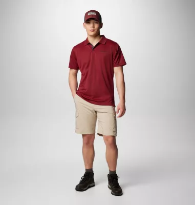 Columbia Men's Silver Ridge™ Utility Cargo Shorts Ancient Fossil