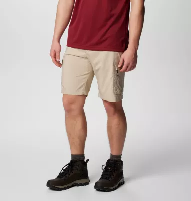 Columbia Men's Silver Ridge™ Utility Cargo Shorts Ancient Fossil