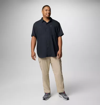 Columbia Men's Silver Ridge™ Utility Pants - Big Ancient Fossil