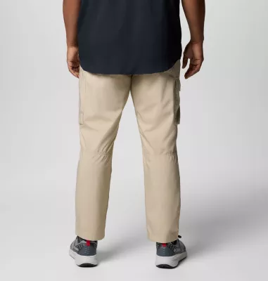 Columbia Men's Silver Ridge™ Utility Pants - Big Ancient Fossil