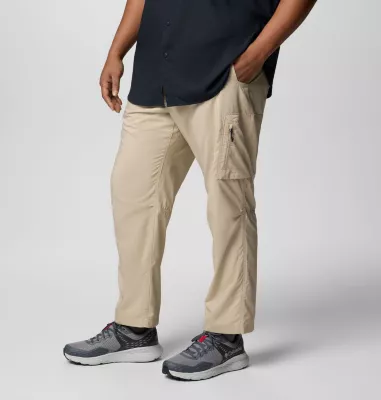 Columbia Men's Silver Ridge™ Utility Pants - Big Ancient Fossil