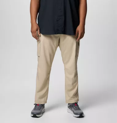 columbia Men's Silver Ridge™ Utility Pants - Big Ancient Fossil