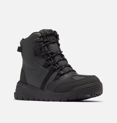 Columbia Men's Snowtrekker™ II Boot Black Graphite