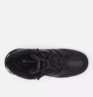 Columbia Men's Snowtrekker™ II Boot Black Graphite