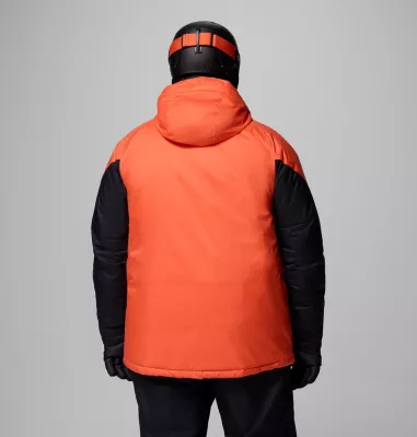 Columbia Men's Snowy Summit™ Jacket - Big Zing Black