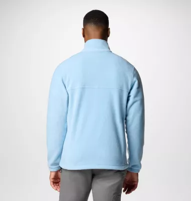 Columbia Men's Steens Mountain™ 2.0 Full Zip Fleece Jacket Ripple Blue