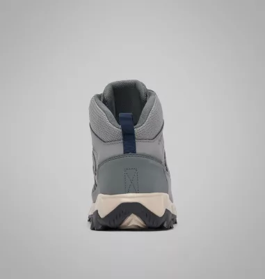 Columbia Men’s Strata Trail™ Mid WP Boot City Grey Savory