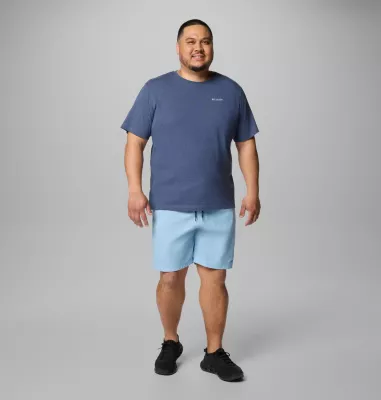 Columbia Men's Summertide™ Stretch Shorts - Big Ripple Blue