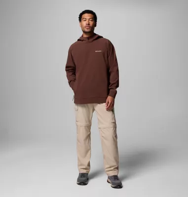 Columbia Men's Tech Trail™ Utility Winter Hoodie Tobacco