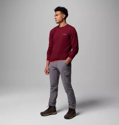 Columbia Men's Tech Trail™ Utility Winter Pants City Grey