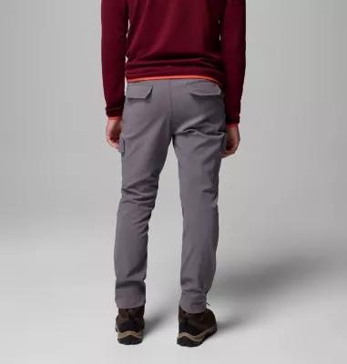 Columbia Men's Tech Trail™ Utility Winter Pants City Grey