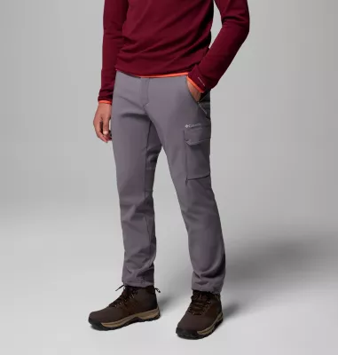 Columbia Men's Tech Trail™ Utility Winter Pants City Grey